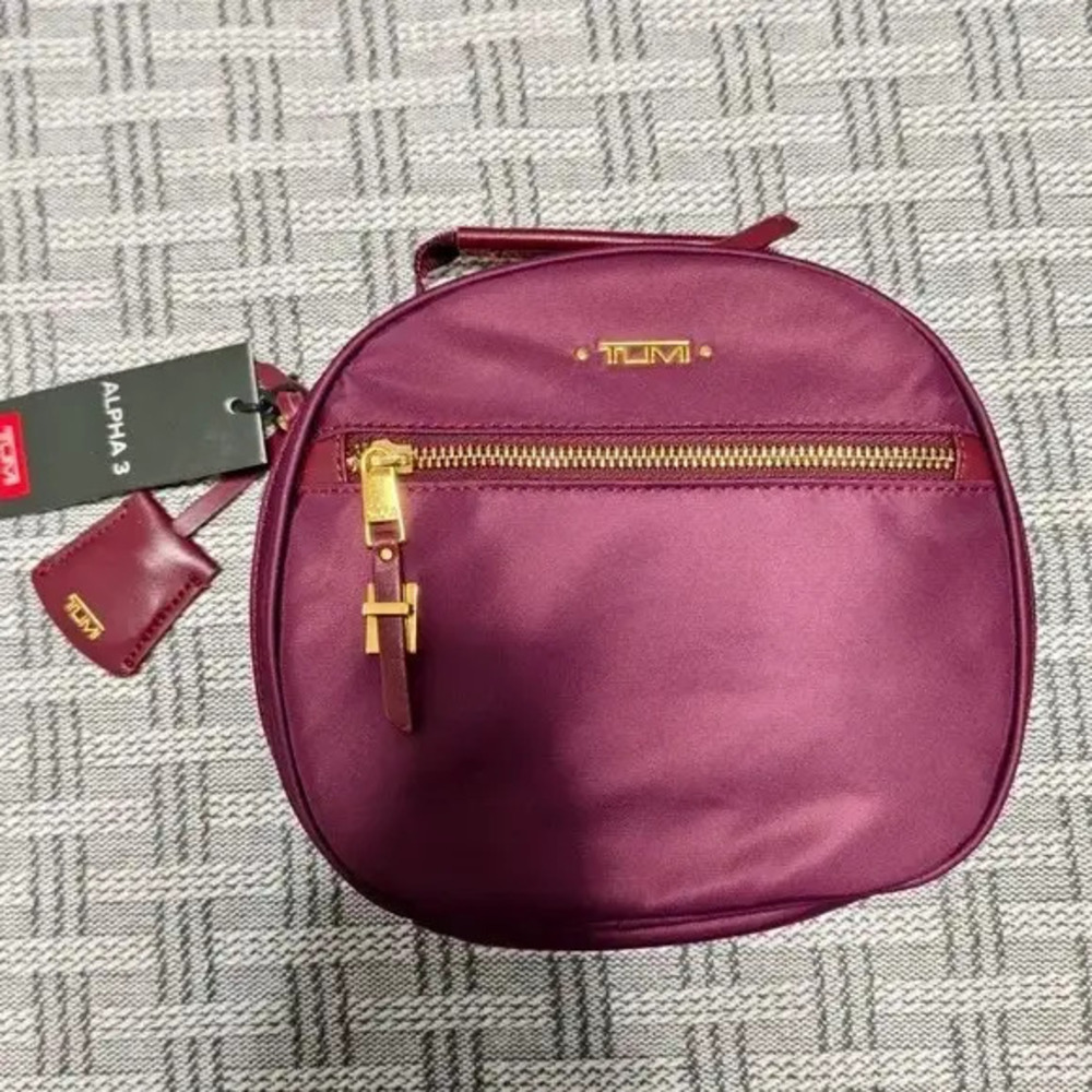 TUMI Voyageur Womens Crossbody Bag